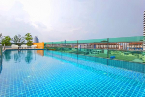 Отель Nova Express Hotel by Compass Hospitality  Паттайя